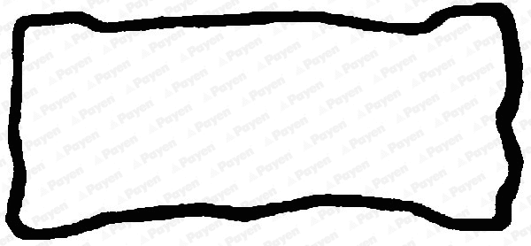 Gasket, cylinder head cover (WG1177294)