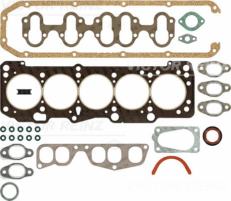 Gasket Kit, cylinder head (WG1240091)