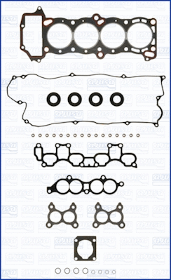 Gasket Kit, cylinder head (WG1009288)