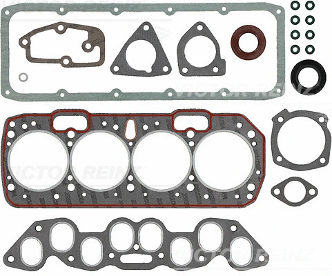 Gasket Kit, cylinder head (WG1240277)