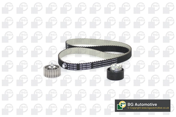 Timing Belt Kit (WG1487985)
