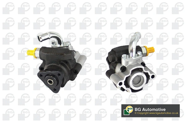 Hydraulic Pump, steering (WG1993876)