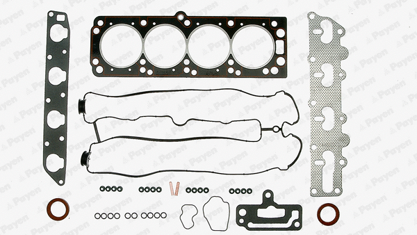 Gasket Kit, cylinder head (WG1176901)