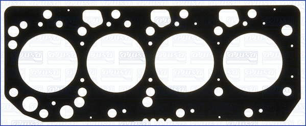 Gasket, cylinder head (WG1159682)