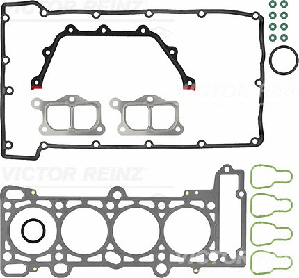 Gasket Kit, cylinder head (WG1240110)