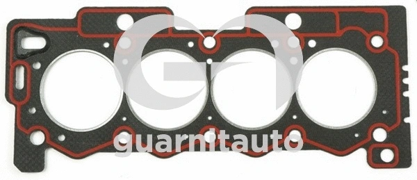 Gasket, cylinder head (WG2133796)