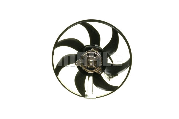 Fan, engine cooling