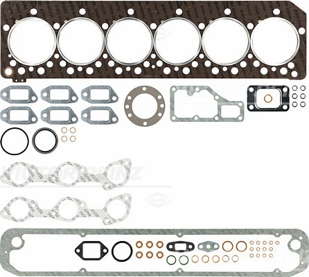 Gasket Kit, cylinder head (WG1240124)