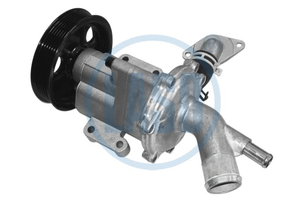 Water Pump, engine cooling (WG1709655)