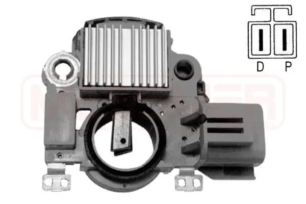 Alternator Regulator (WG1775864)