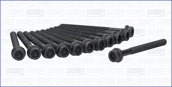 Cylinder Head Bolt Set (WG1753992)