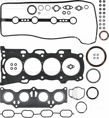 Full Gasket Kit, engine (WG1239626)