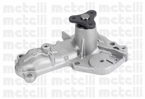 Water Pump, engine cooling (WG1790435)