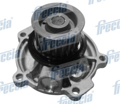 Water Pump, engine cooling (WG1837171)
