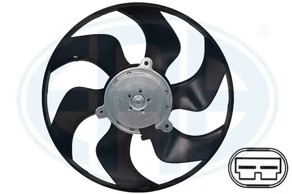 Fan, engine cooling (WG2101657)