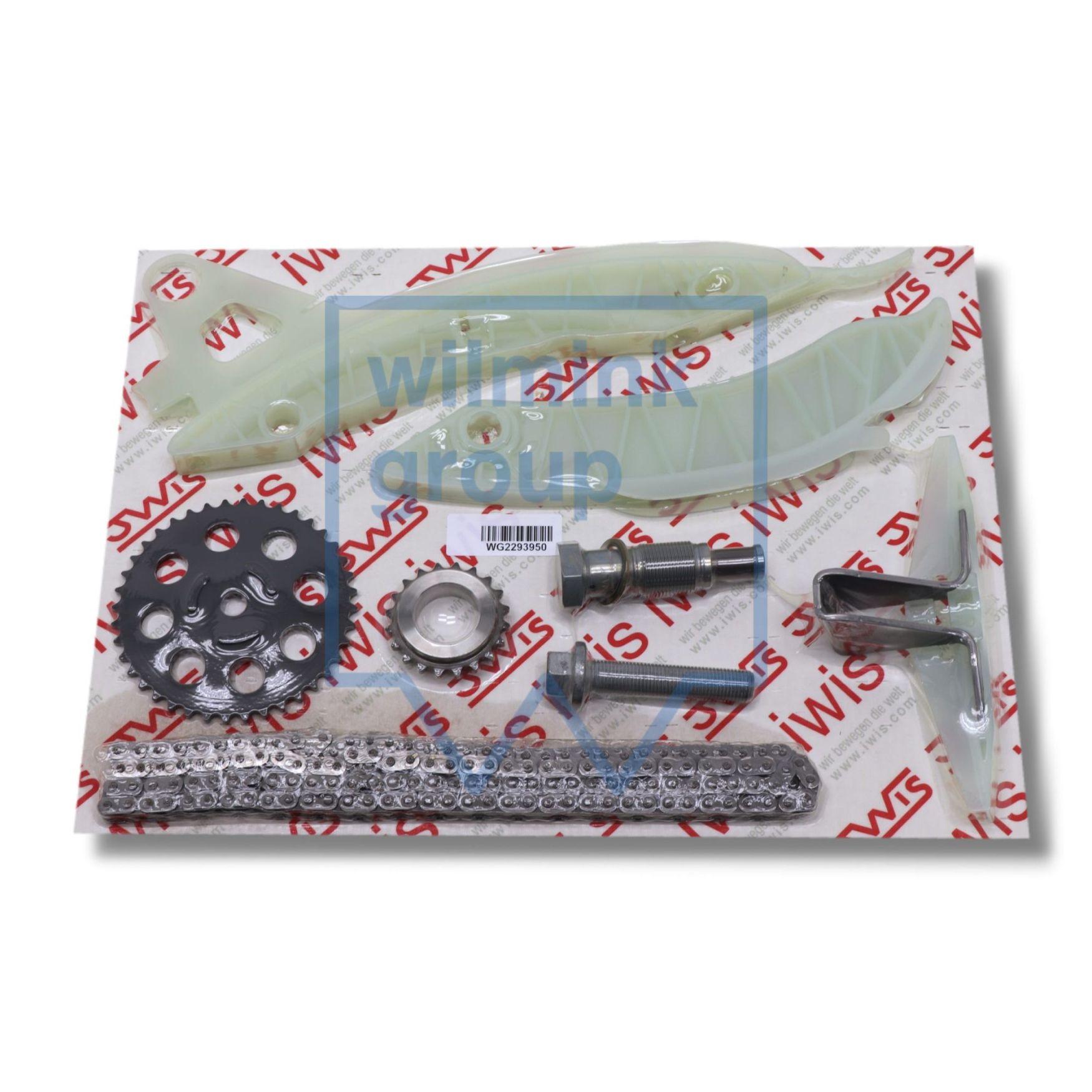 Timing Chain Kit (WG2293950)
