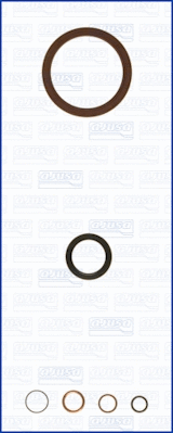 Gasket Kit, crankcase (WG1169059)