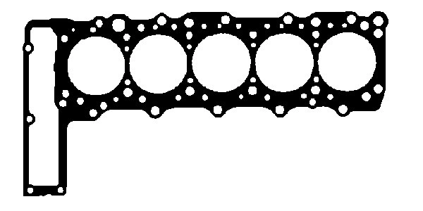 Gasket, cylinder head (WG1758003)