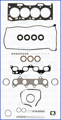 Gasket Kit, cylinder head (WG1166852)