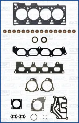 Gasket Kit, cylinder head (WG1454547)