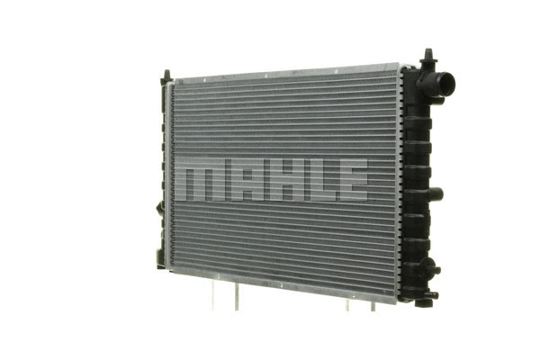 Radiator, engine cooling (WG2183601)