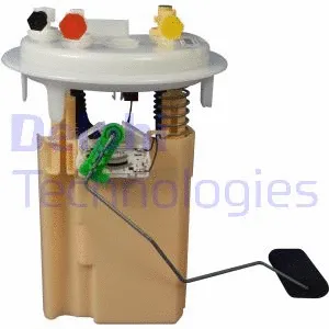 Fuel Feed Unit (WG1498770)