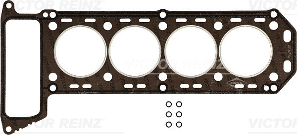 Gasket, cylinder head (WG1244089)