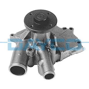 Water Pump, engine cooling (WG2006216)