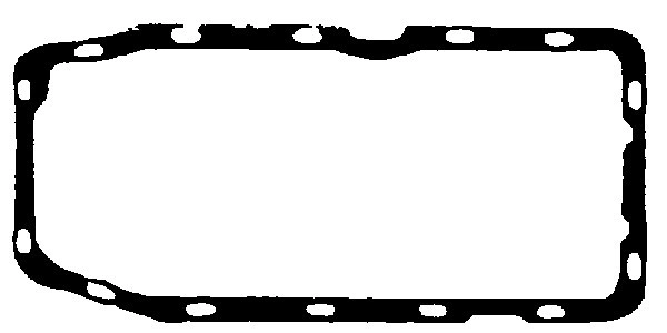 Gasket, oil sump (WG1765938)
