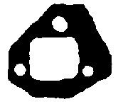 Gasket, exhaust manifold (WG1764102)
