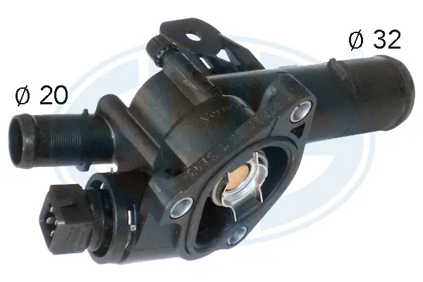 Thermostat, coolant (WG1493013)