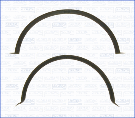 Gasket Set, oil sump (WG1170098)
