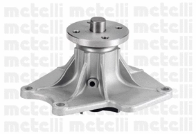 Water Pump, engine cooling (WG1790444)