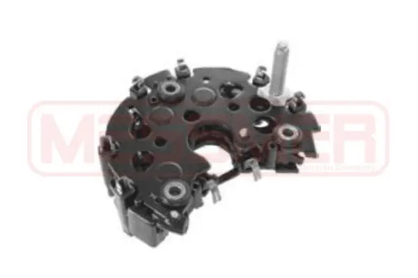 Rectifier, alternator (WG2012600)