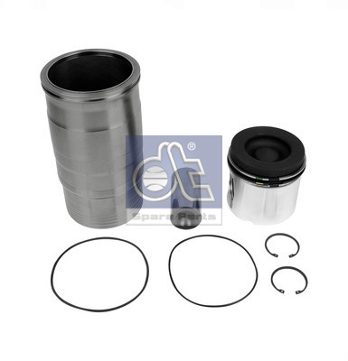 Repair Set, piston/sleeve (WG2308048)
