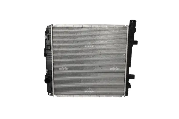 Radiator, engine cooling (WG1722693)