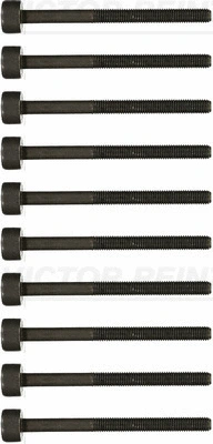 Cylinder Head Bolt Set (WG2175332)