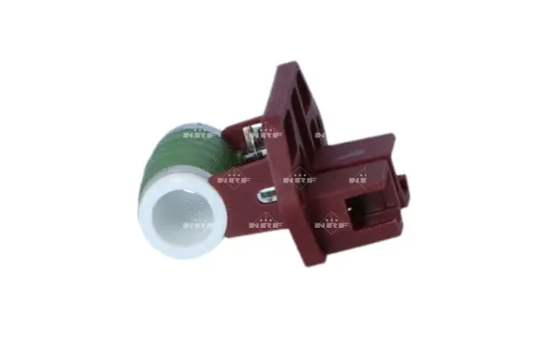 Series resistor, electric motor (radiator fan) (WG2160247)