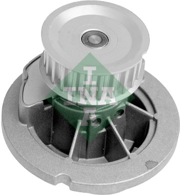 Water Pump, engine cooling (WG1780752)