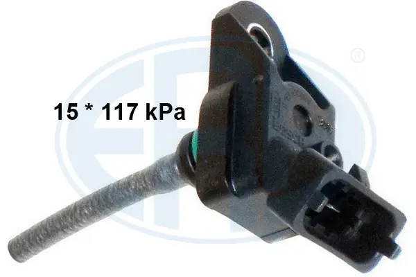 Sensor, intake manifold pressure (WG1493597)