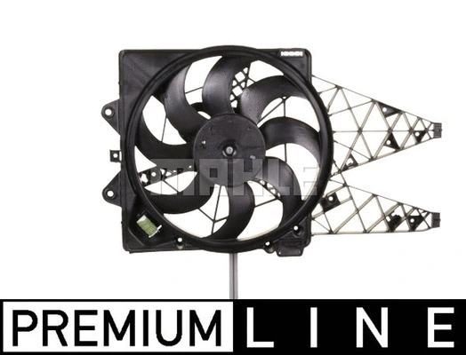 Fan, engine cooling (WG2180715)