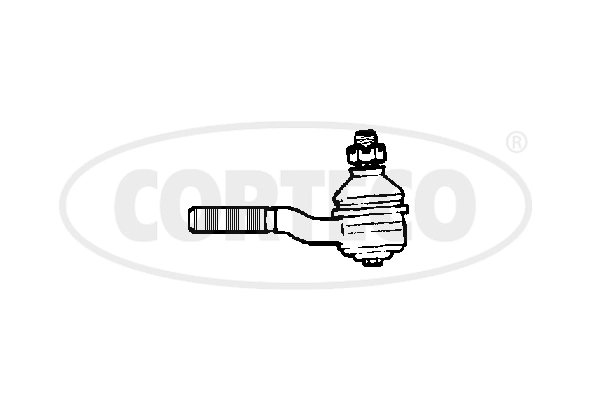 Tie Rod End (WG2292522)