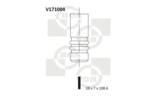Exhaust Valve (WG1491425)