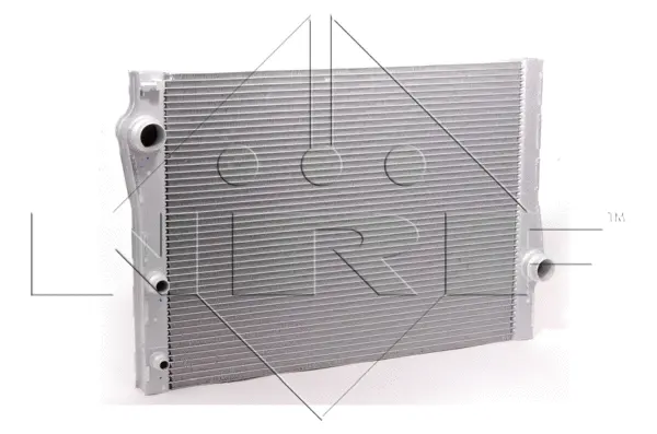 Radiator, engine cooling (WG1723417)