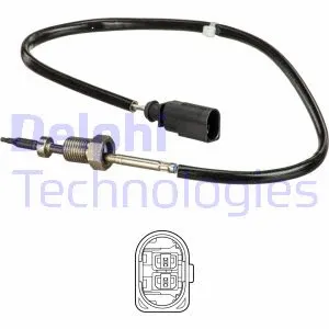 Sensor, exhaust gas temperature (WG2152439)
