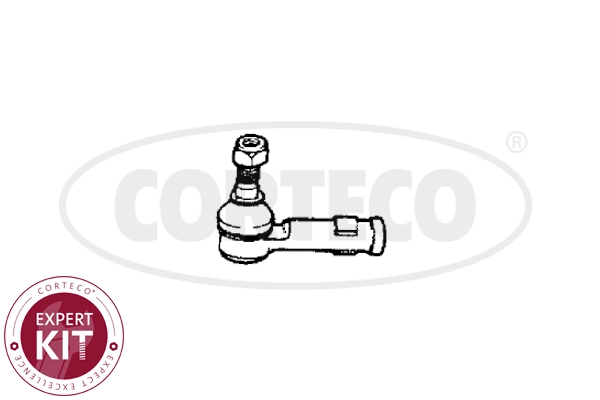Tie Rod End (WG2292596)