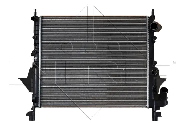 Radiator, engine cooling (WG1721496)