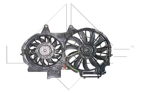Fan, engine cooling (WG1720179)