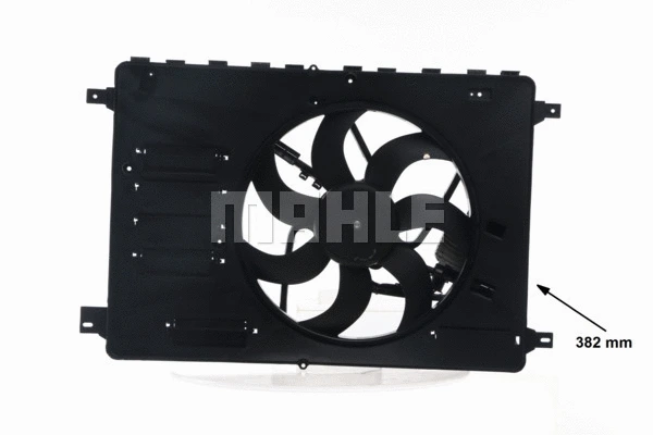 Fan, engine cooling