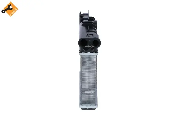 Heat Exchanger, interior heating